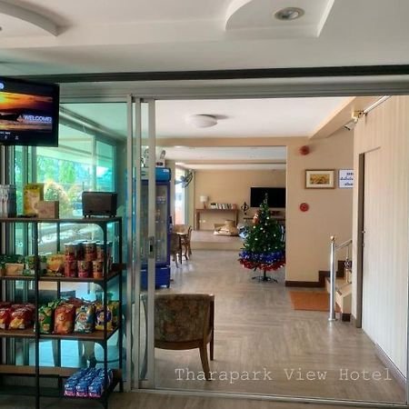Tharapark View Hotel - Sha Plus Krabi Luaran gambar
