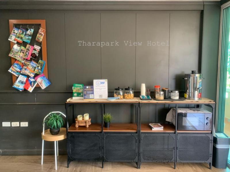 Tharapark View Hotel - Sha Plus Krabi Luaran gambar