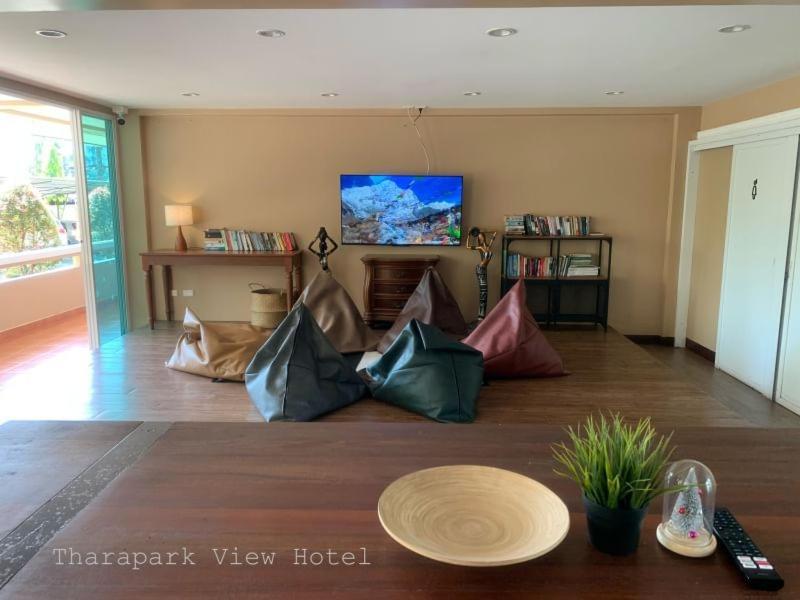 Tharapark View Hotel - Sha Plus Krabi Luaran gambar