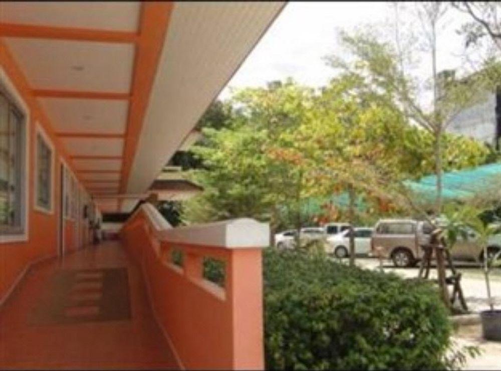 Tharapark View Hotel - Sha Plus Krabi Luaran gambar