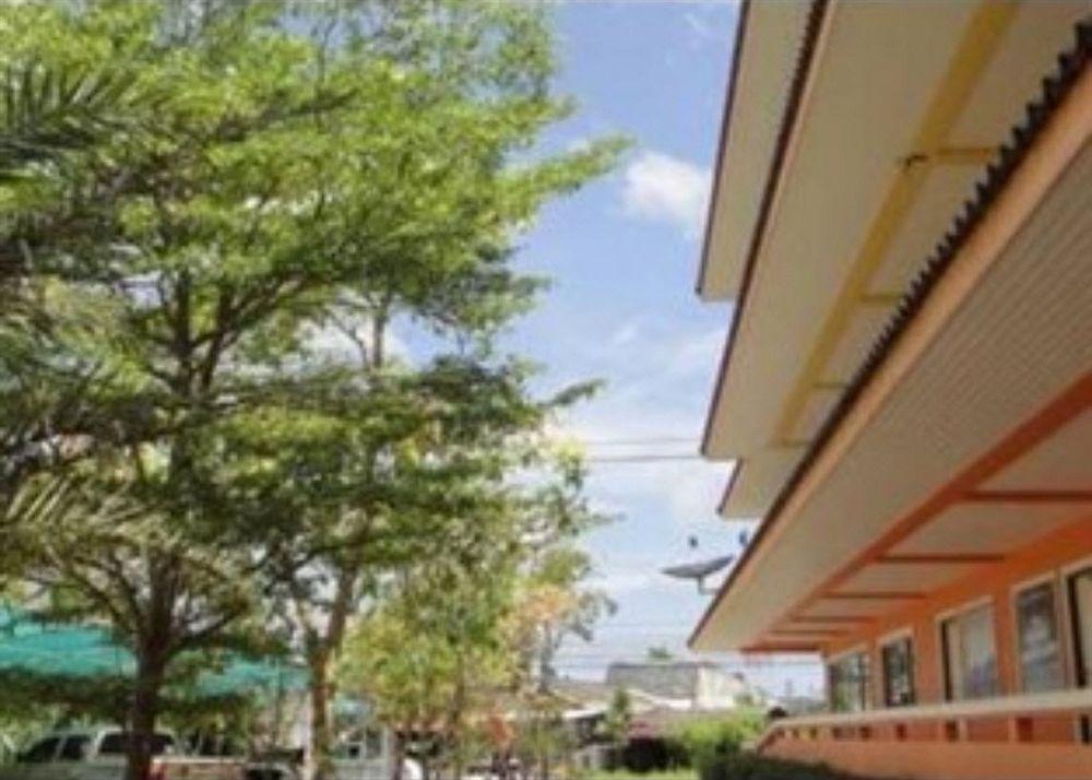 Tharapark View Hotel - Sha Plus Krabi Luaran gambar