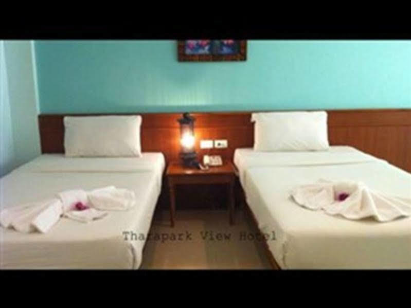 Tharapark View Hotel - Sha Plus Krabi Luaran gambar