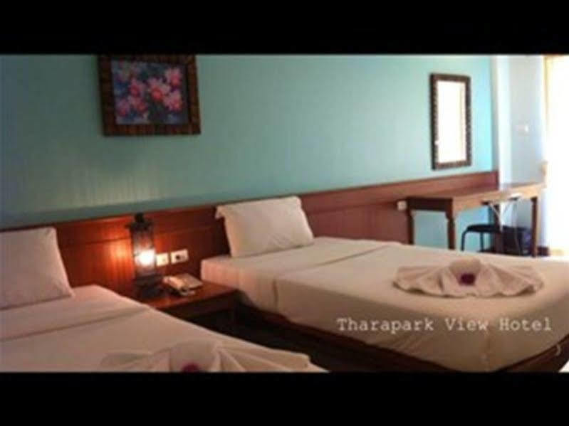 Tharapark View Hotel - Sha Plus Krabi Luaran gambar
