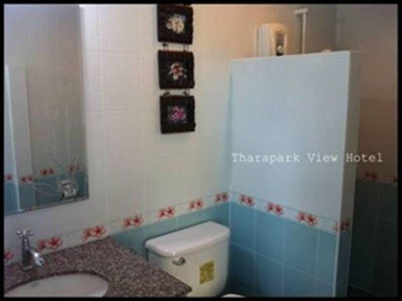 Tharapark View Hotel - Sha Plus Krabi Luaran gambar