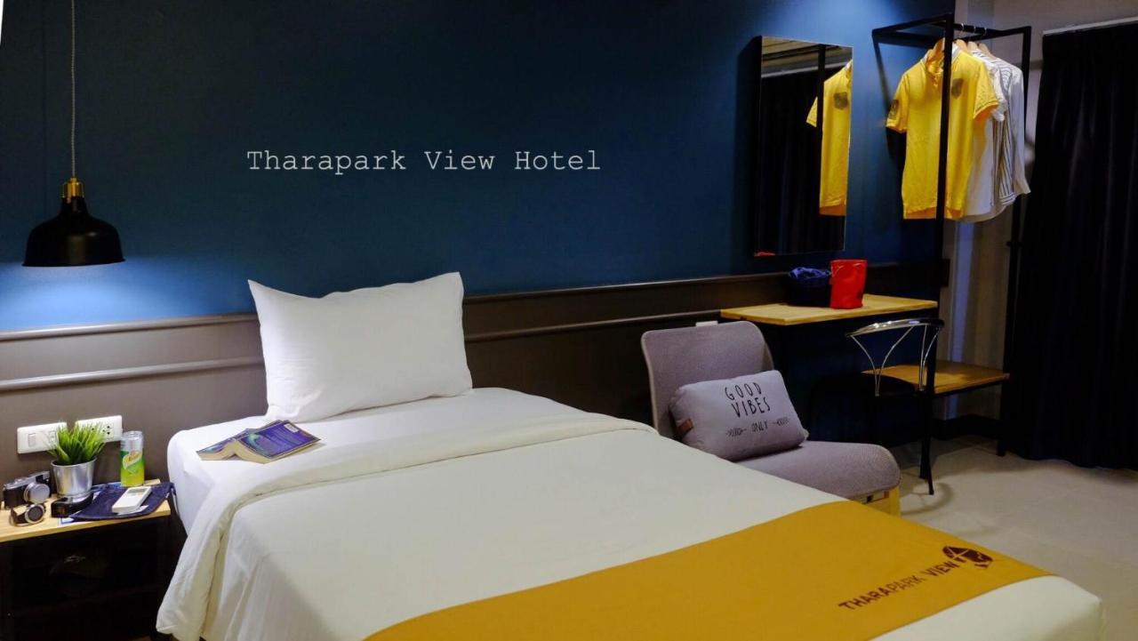 Tharapark View Hotel - Sha Plus Krabi Luaran gambar