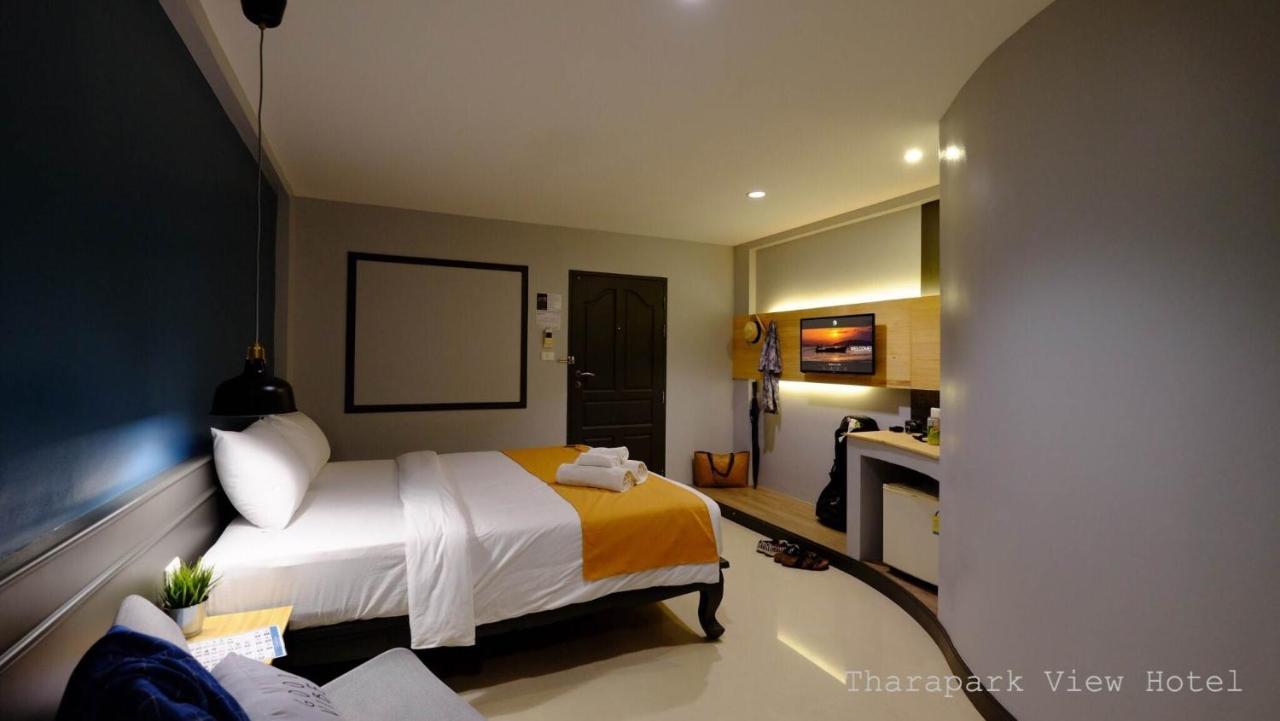 Tharapark View Hotel - Sha Plus Krabi Luaran gambar