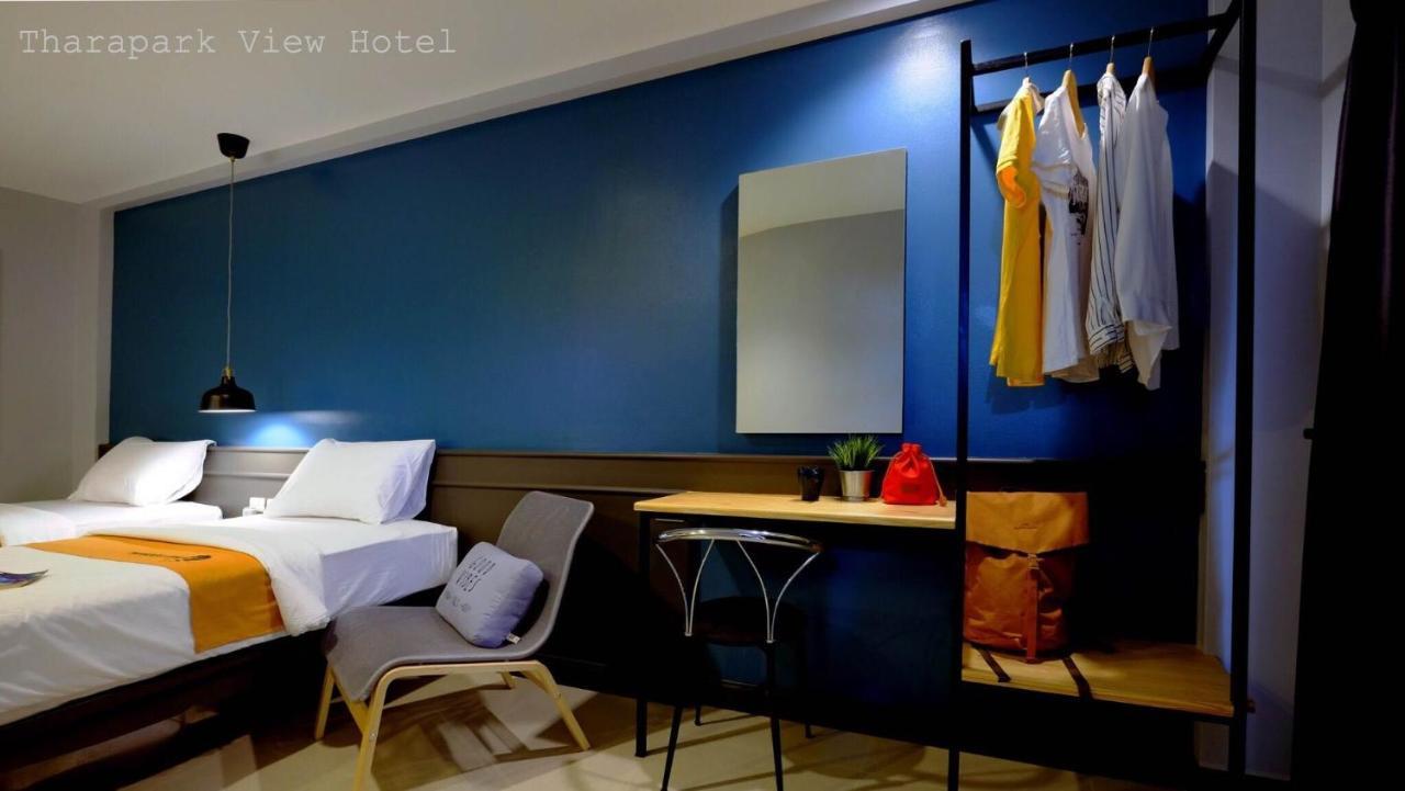 Tharapark View Hotel - Sha Plus Krabi Luaran gambar