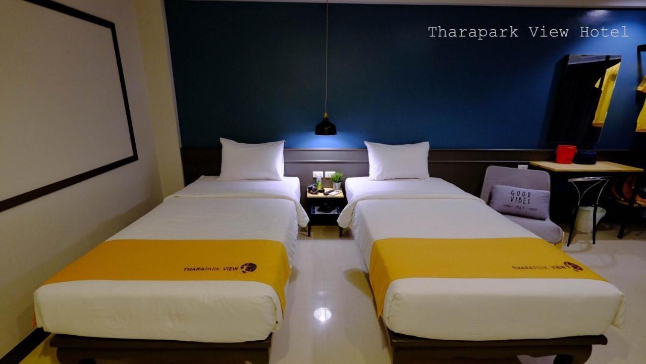 Tharapark View Hotel - Sha Plus Krabi Luaran gambar