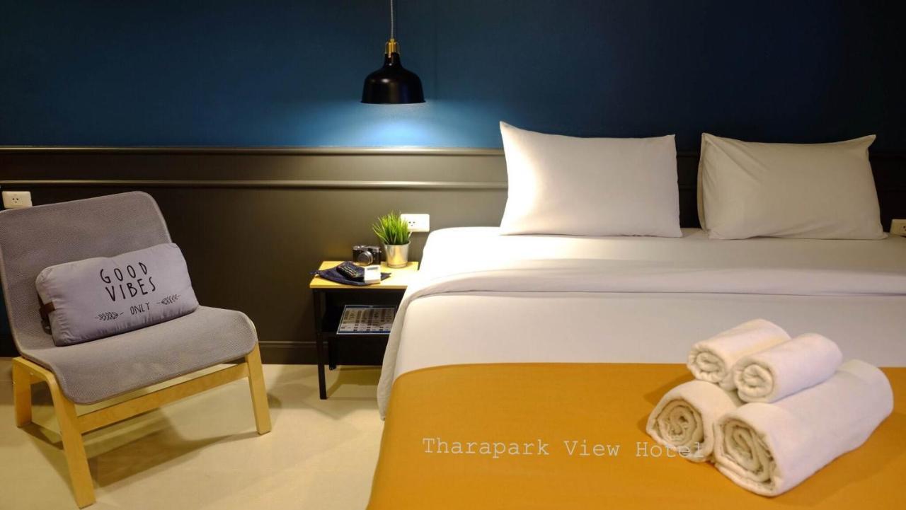 Tharapark View Hotel - Sha Plus Krabi Luaran gambar
