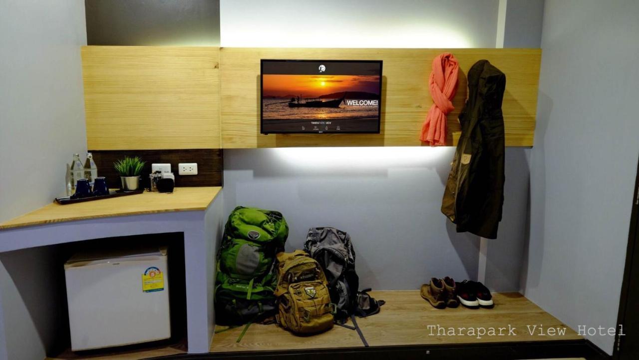 Tharapark View Hotel - Sha Plus Krabi Luaran gambar