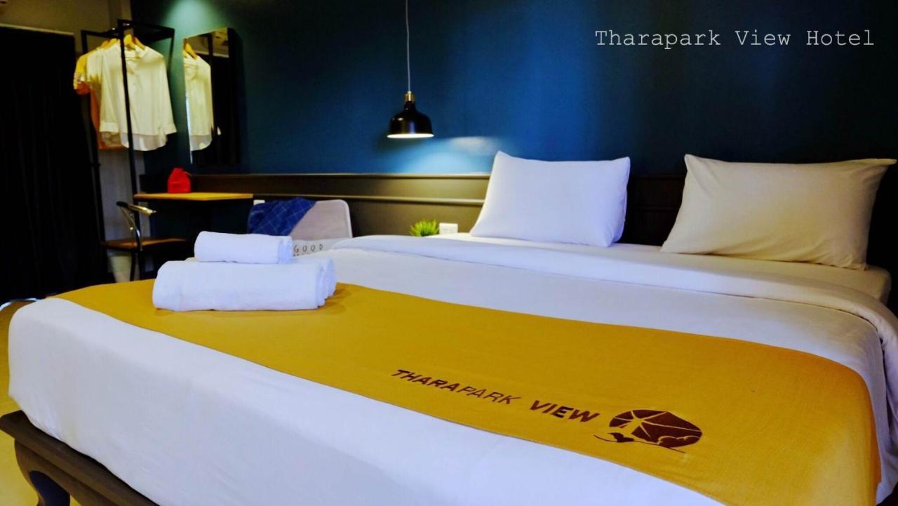Tharapark View Hotel - Sha Plus Krabi Luaran gambar