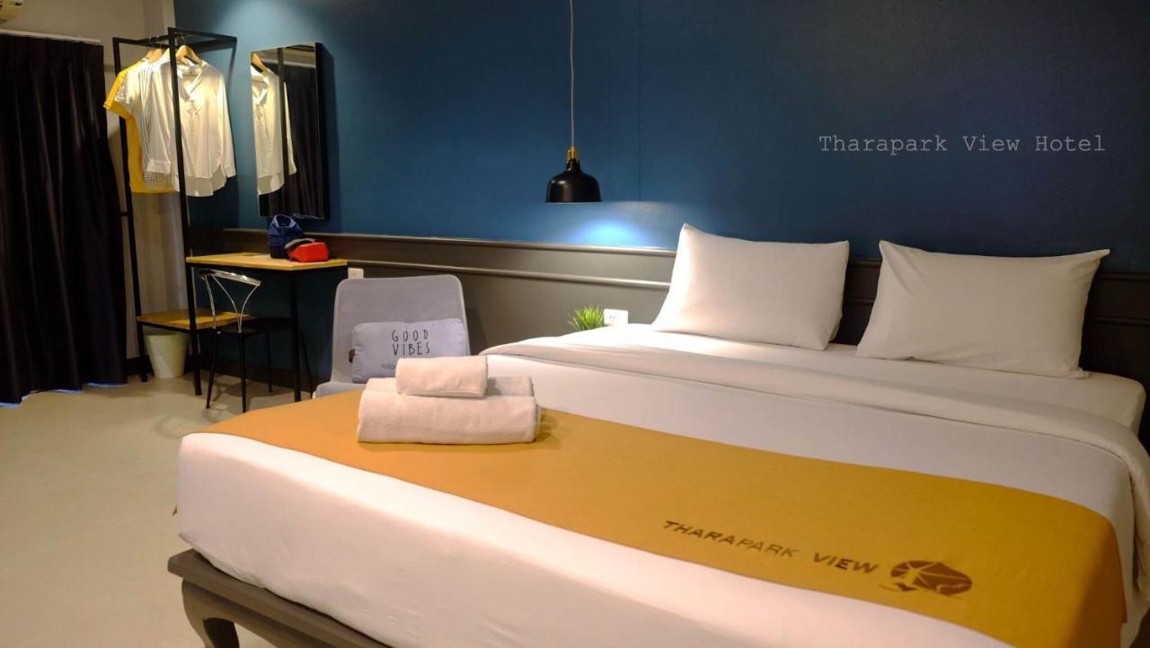 Tharapark View Hotel - Sha Plus Krabi Luaran gambar