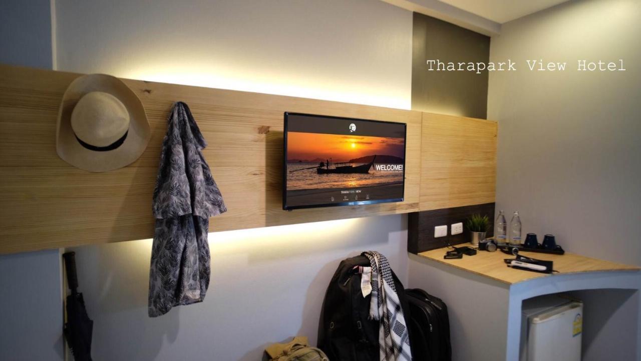 Tharapark View Hotel - Sha Plus Krabi Luaran gambar