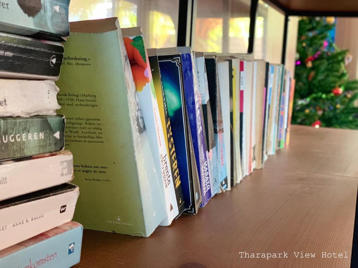 Tharapark View Hotel - Sha Plus Krabi Luaran gambar