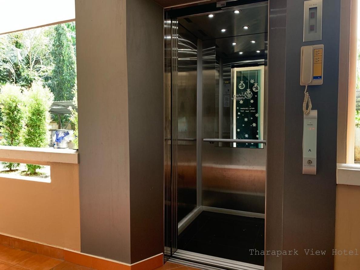 Tharapark View Hotel - Sha Plus Krabi Luaran gambar