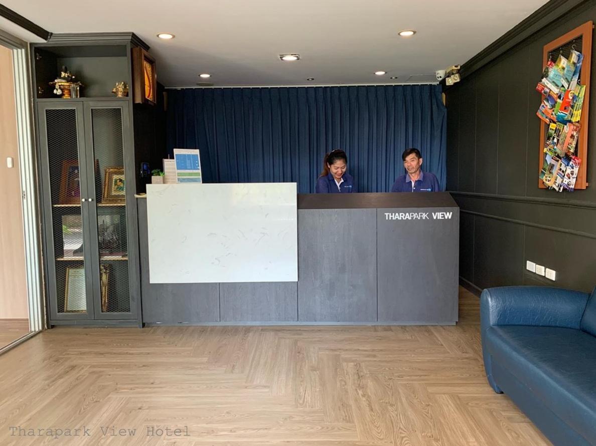 Tharapark View Hotel - Sha Plus Krabi Luaran gambar