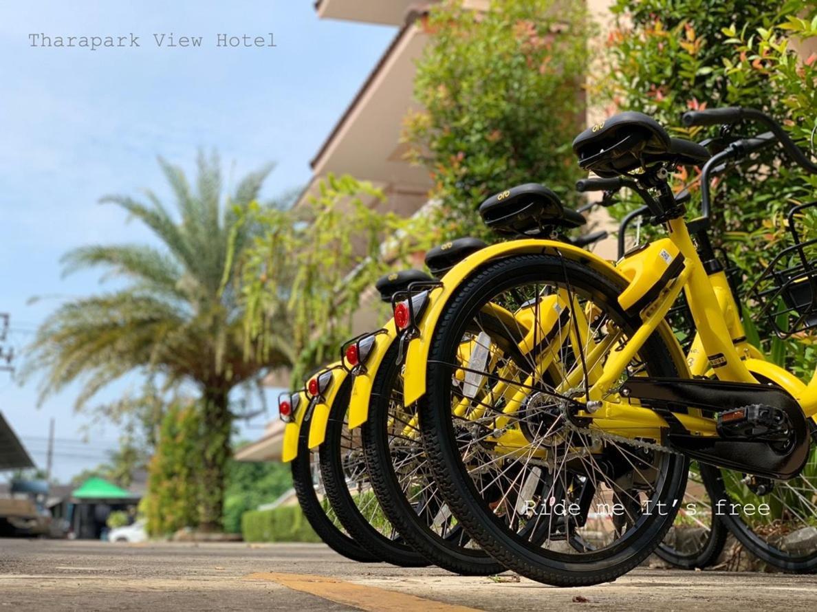 Tharapark View Hotel - Sha Plus Krabi Luaran gambar