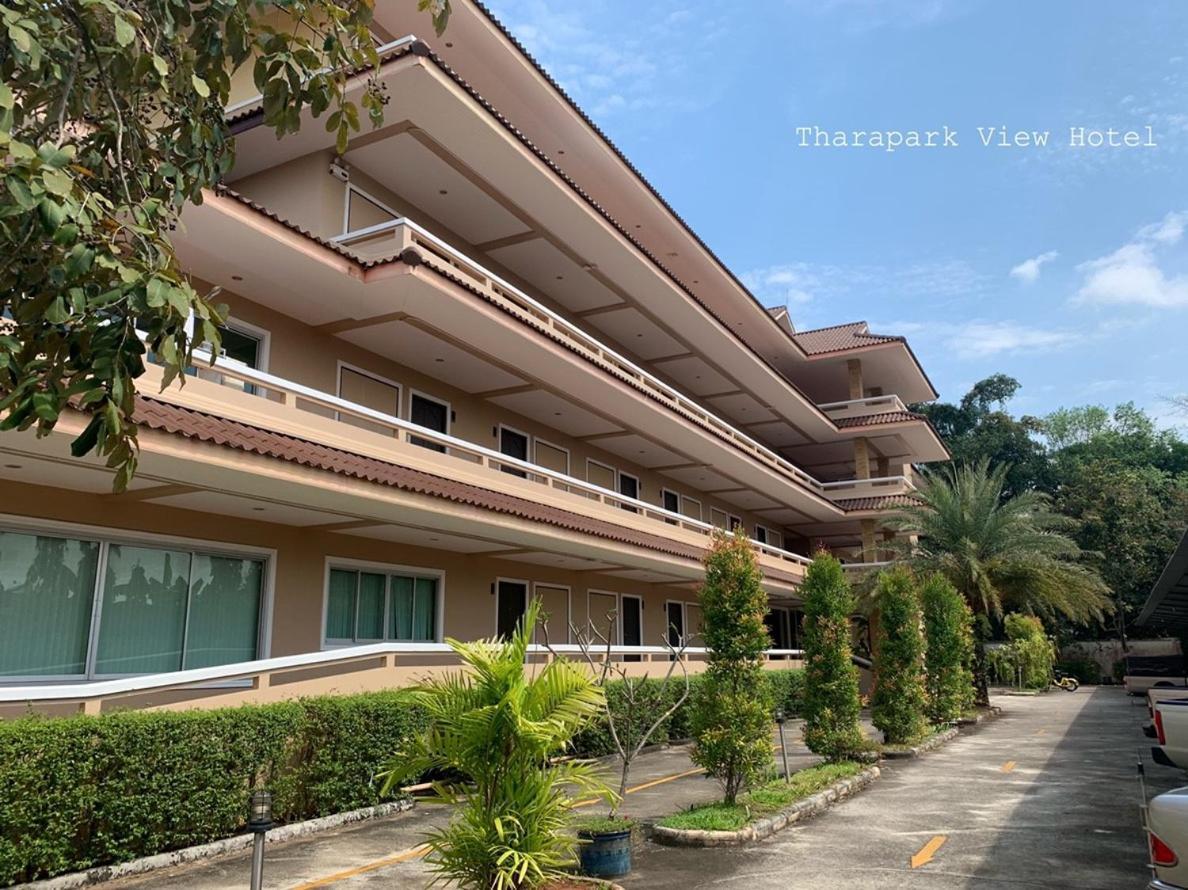 Tharapark View Hotel - Sha Plus Krabi Luaran gambar