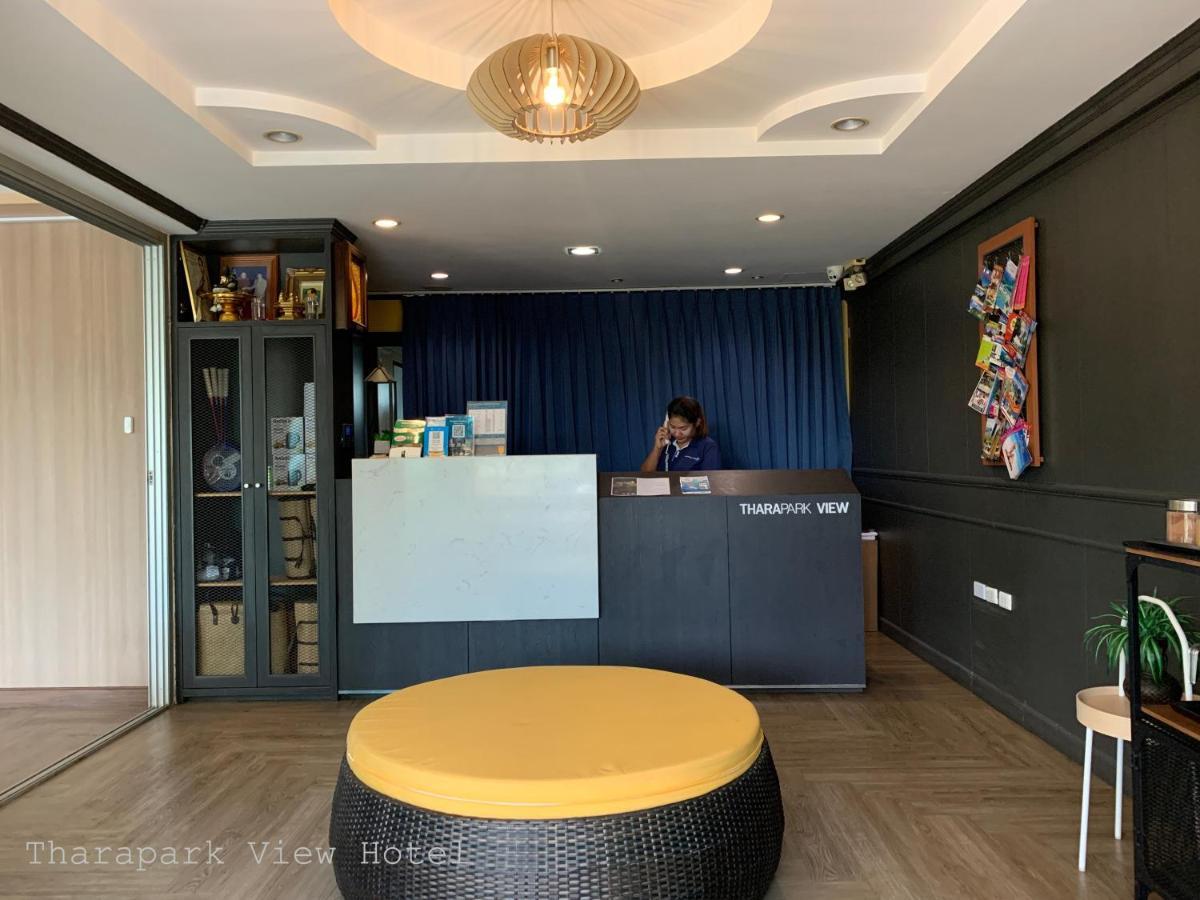 Tharapark View Hotel - Sha Plus Krabi Luaran gambar